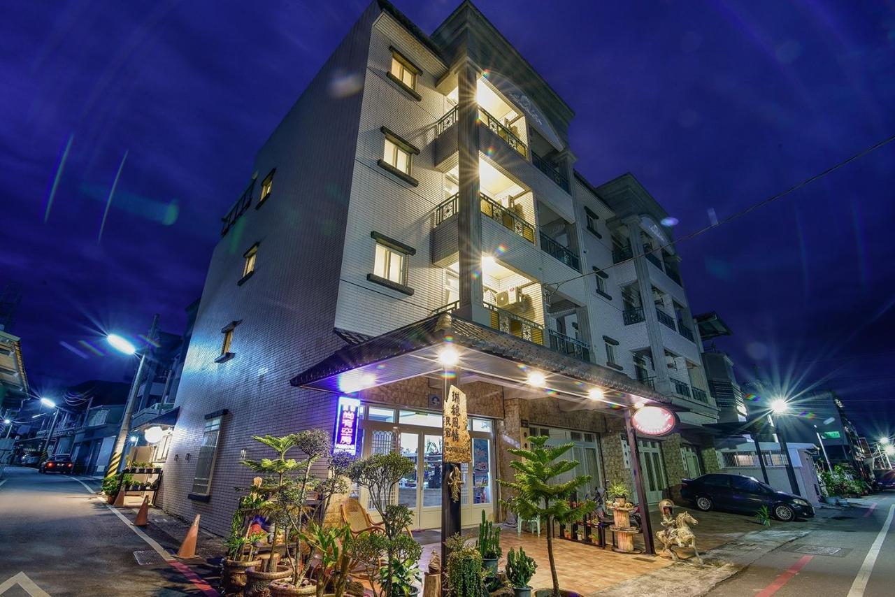 Ruisui Style B&B Exterior foto