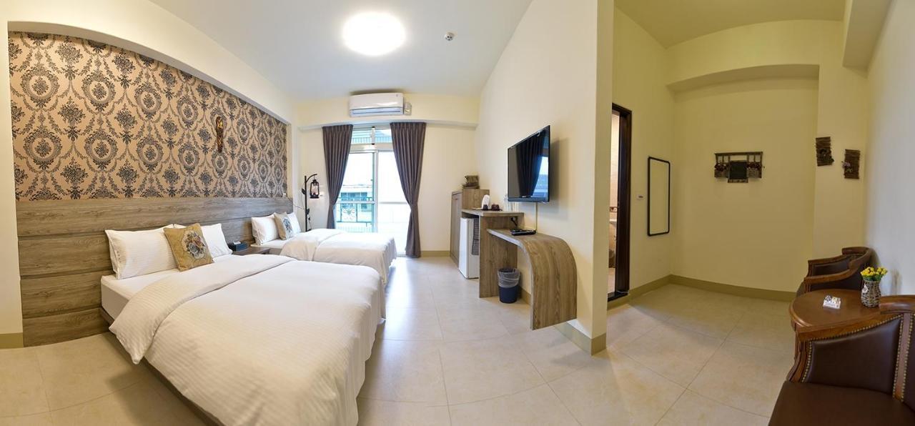 Ruisui Style B&B Exterior foto