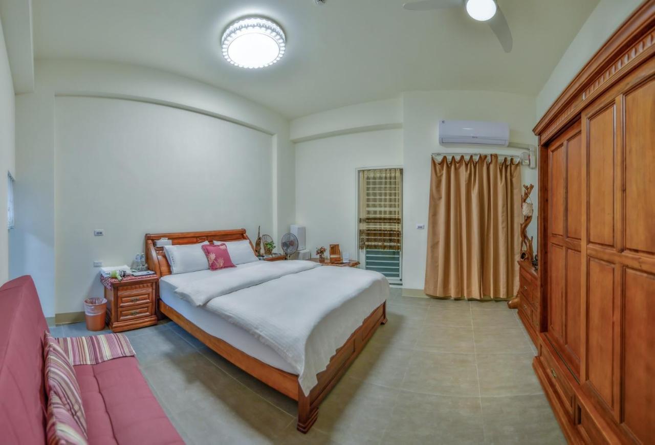 Ruisui Style B&B Exterior foto
