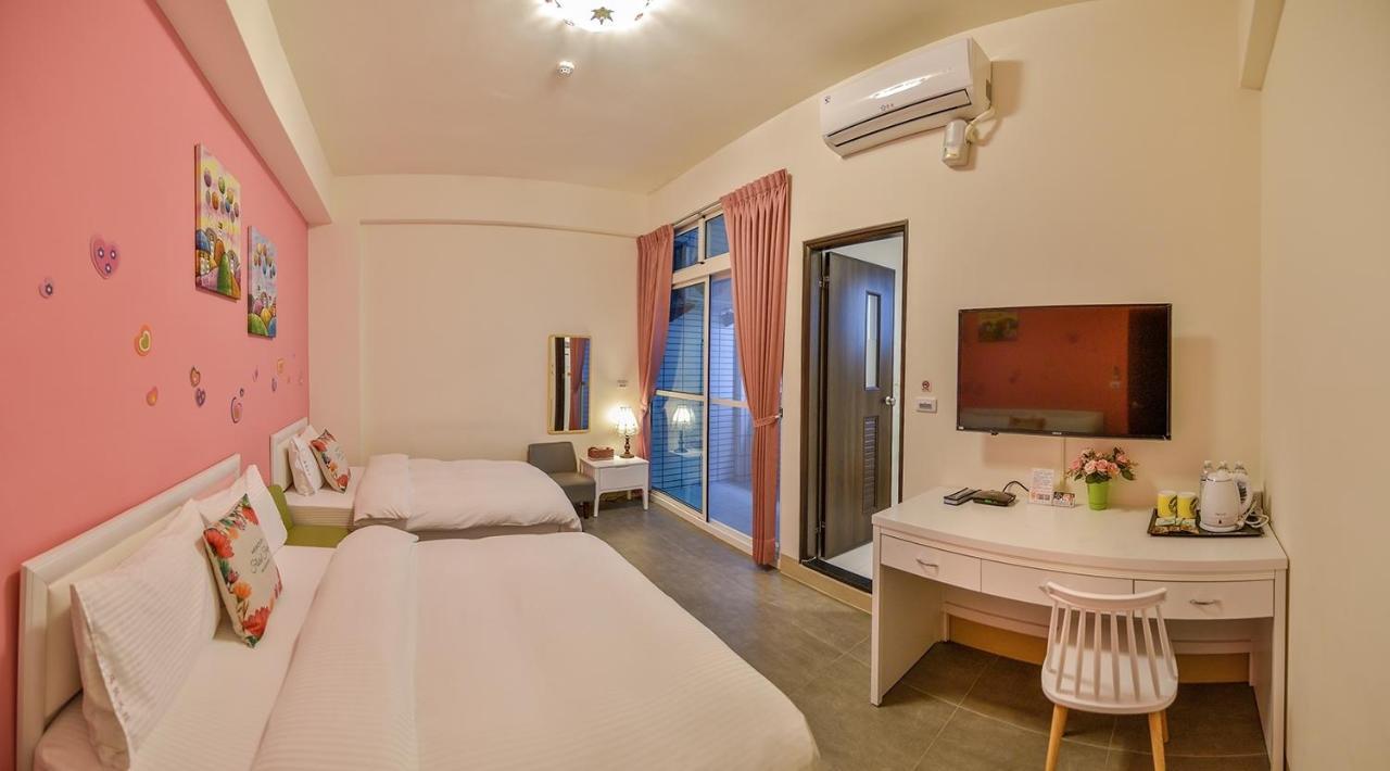 Ruisui Style B&B Exterior foto