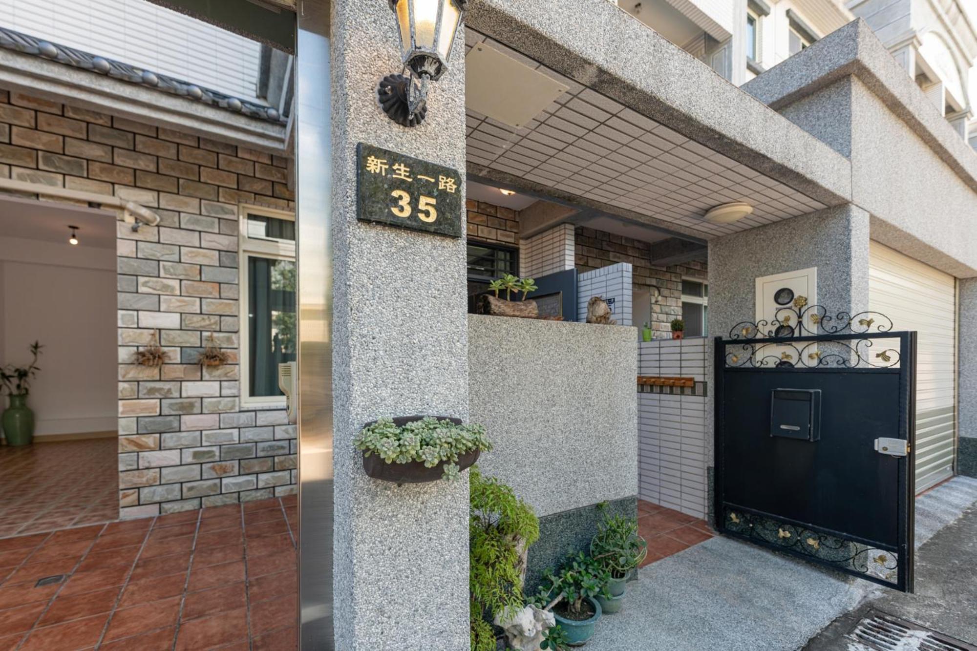 Ruisui Style B&B Exterior foto