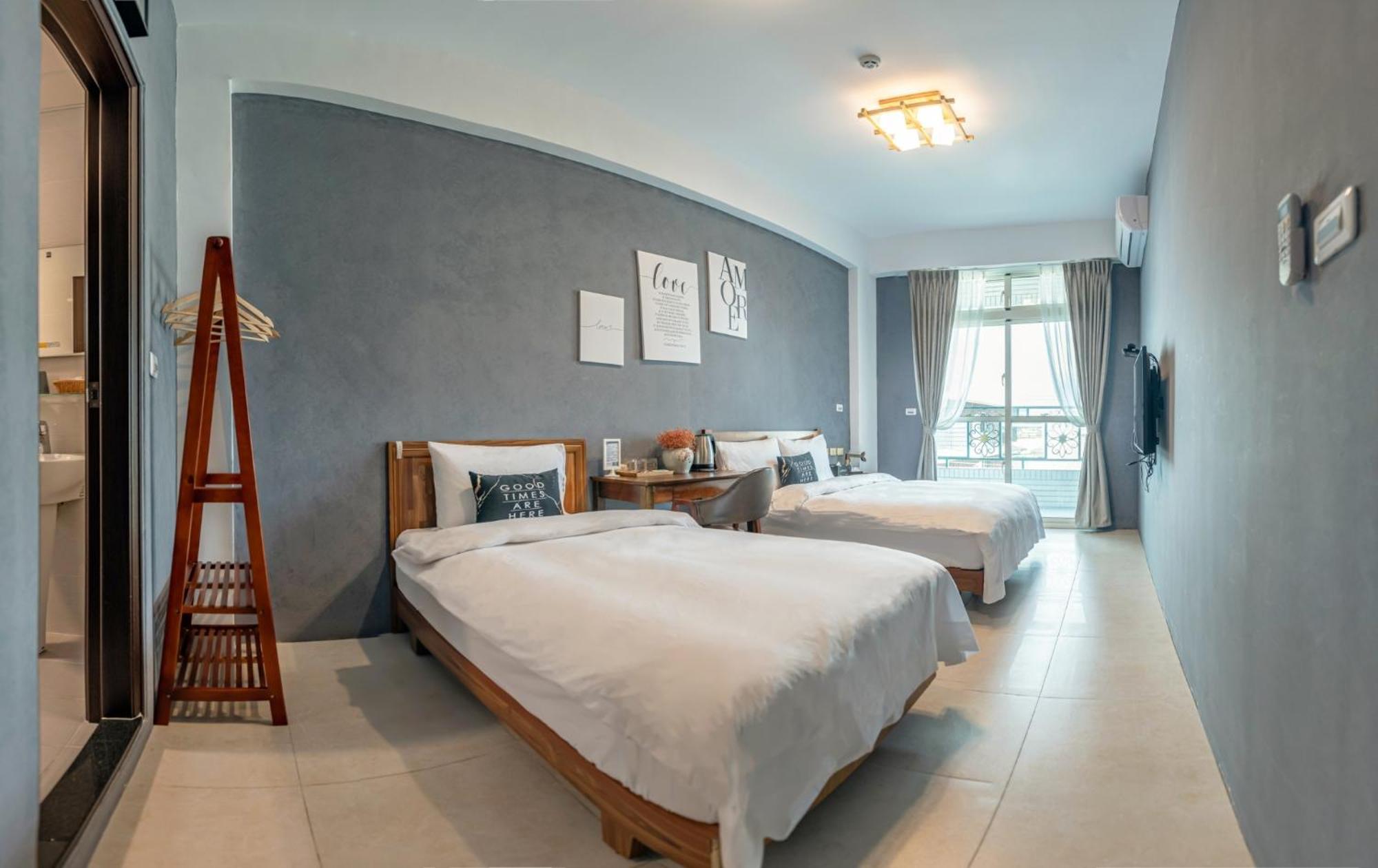Ruisui Style B&B Exterior foto