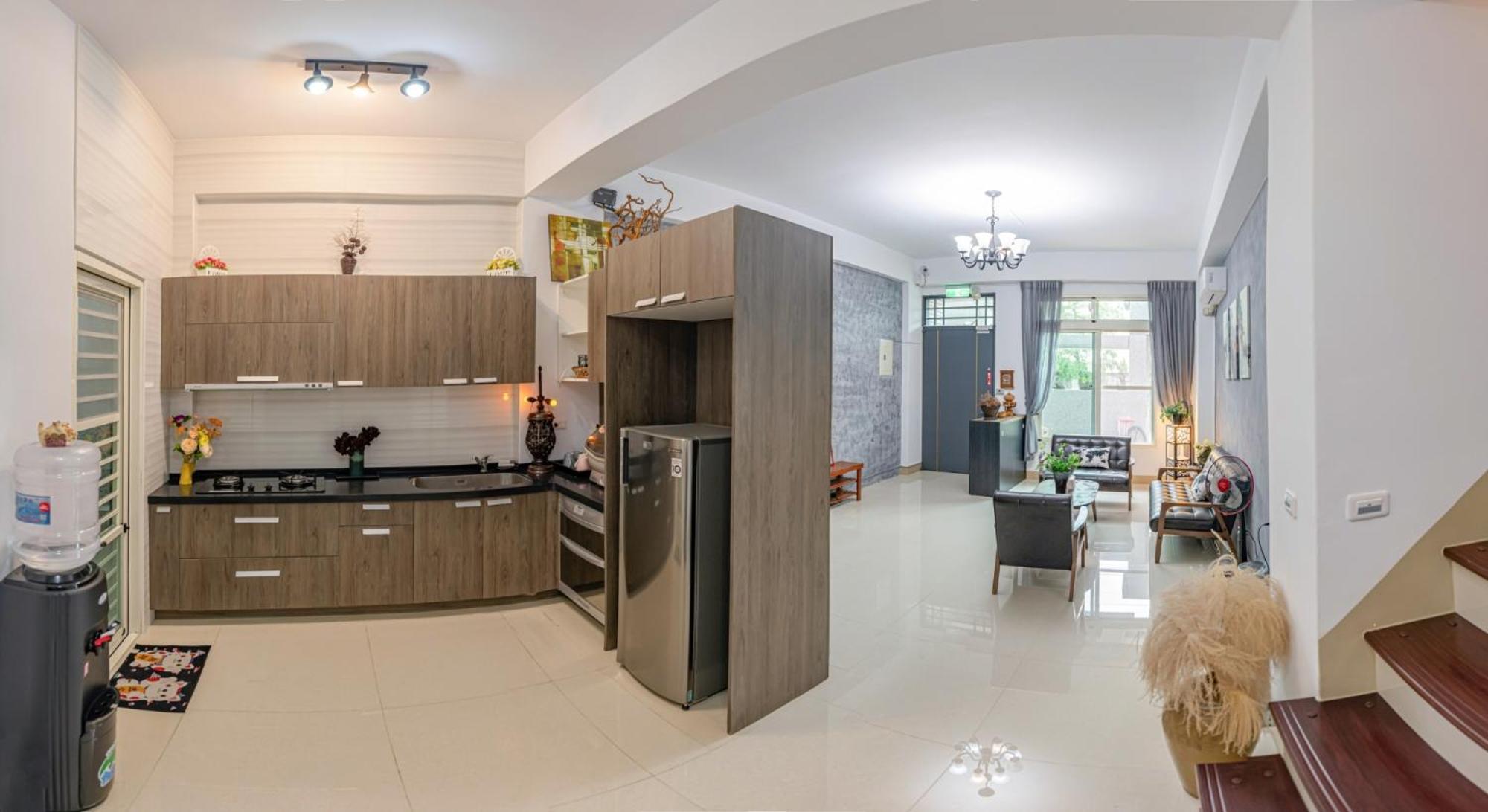 Ruisui Style B&B Habitación foto