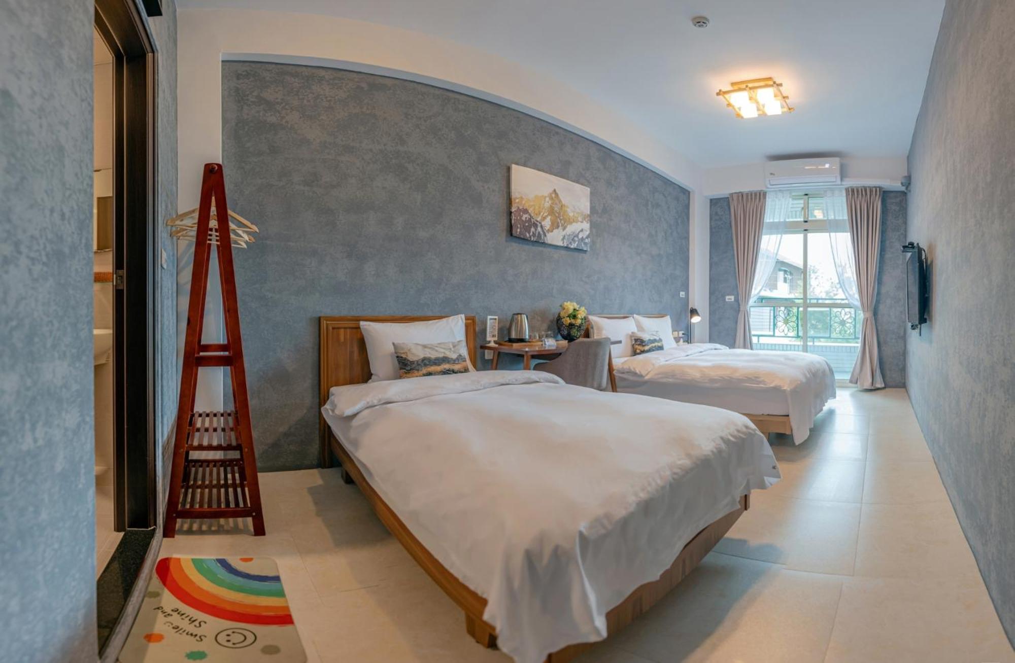 Ruisui Style B&B Habitación foto