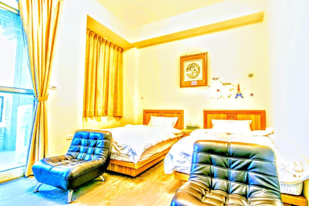 Ruisui Style B&B Exterior foto